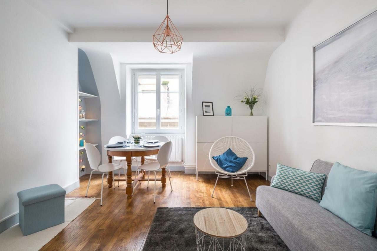 Ferienwohnung Le Brise-Lames Saint-Malo Exterior foto
